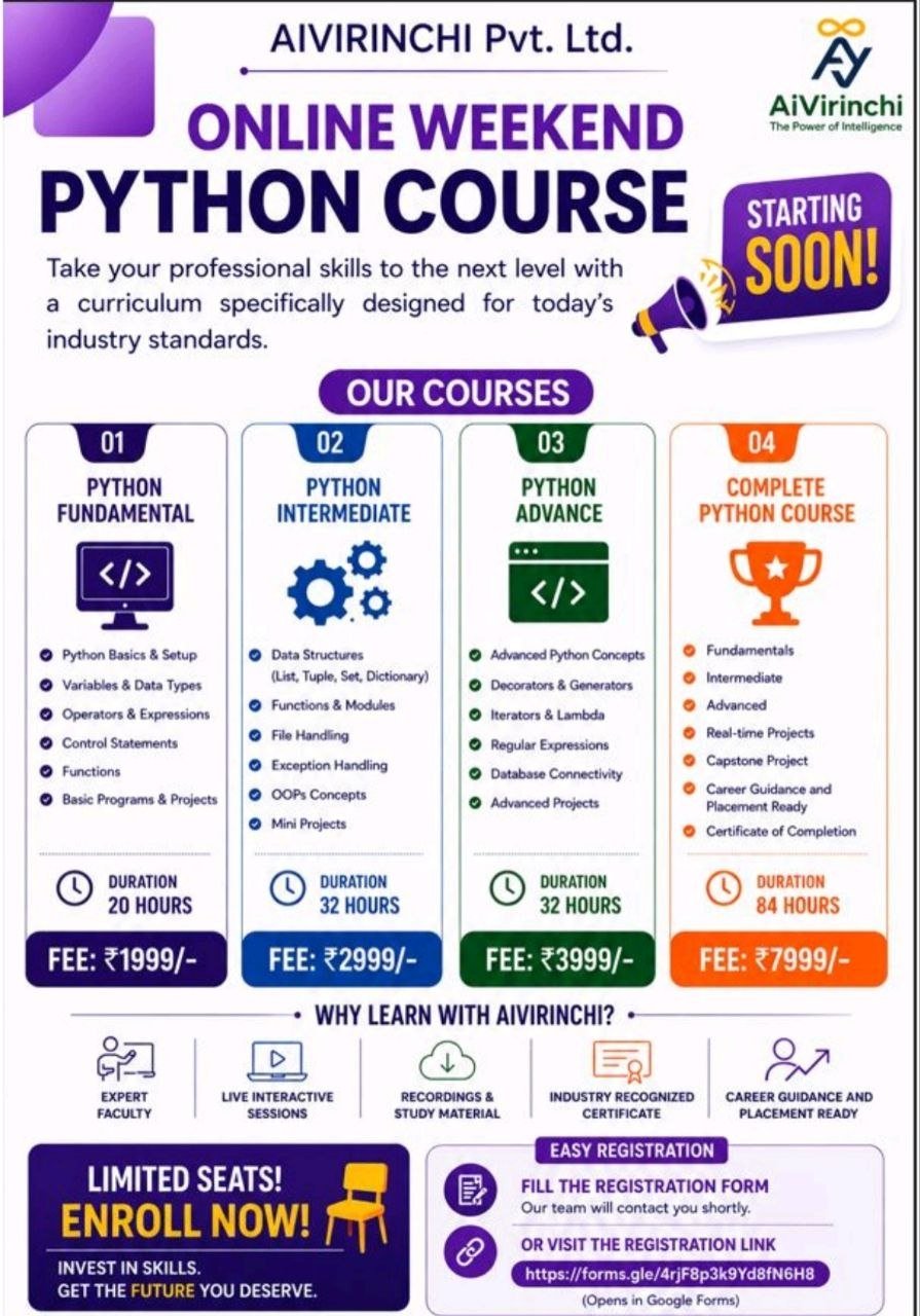 Python Course